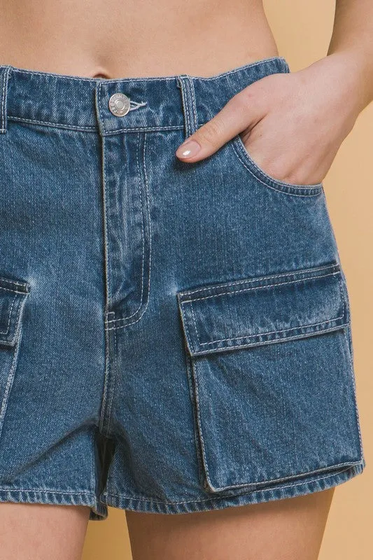NELLY SHORTS