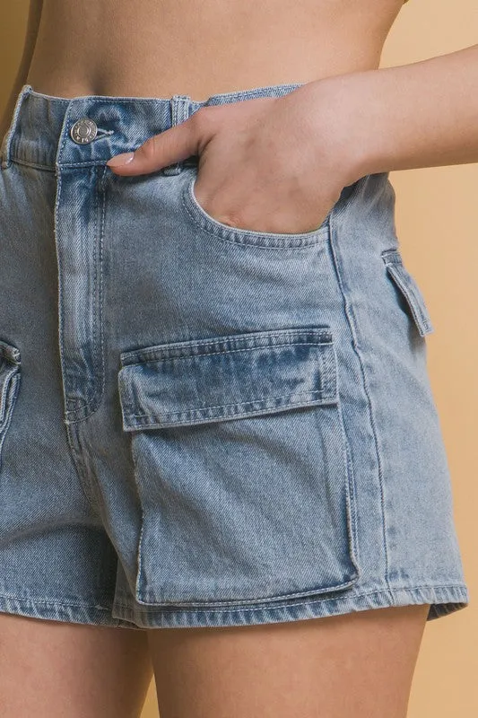 NELLY SHORTS