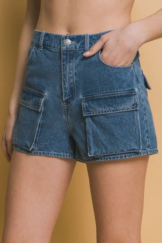 NELLY SHORTS