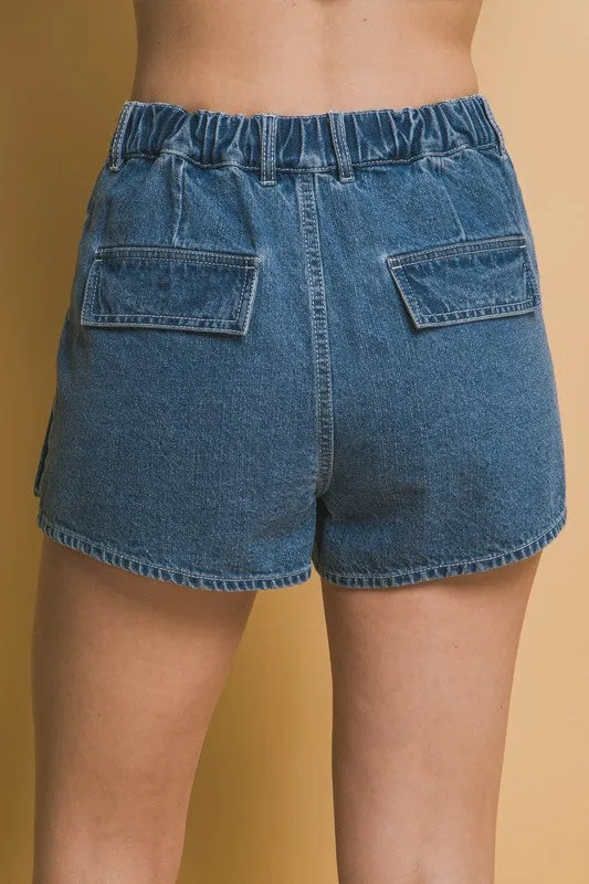 NELLY SHORTS