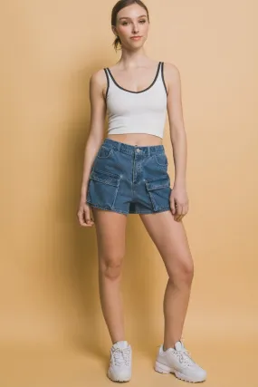 NELLY SHORTS