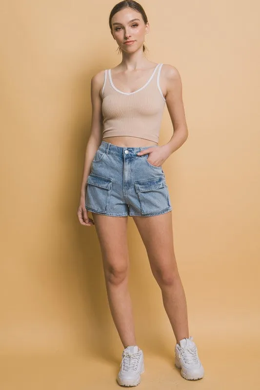 NELLY SHORTS