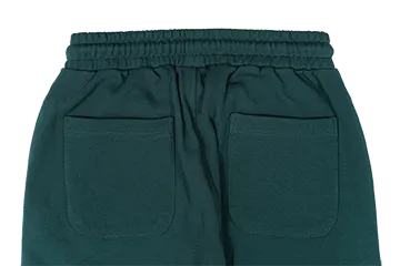 NEW YORK YANKEES COLOR STORY DARK GREEN KNIT PANTS