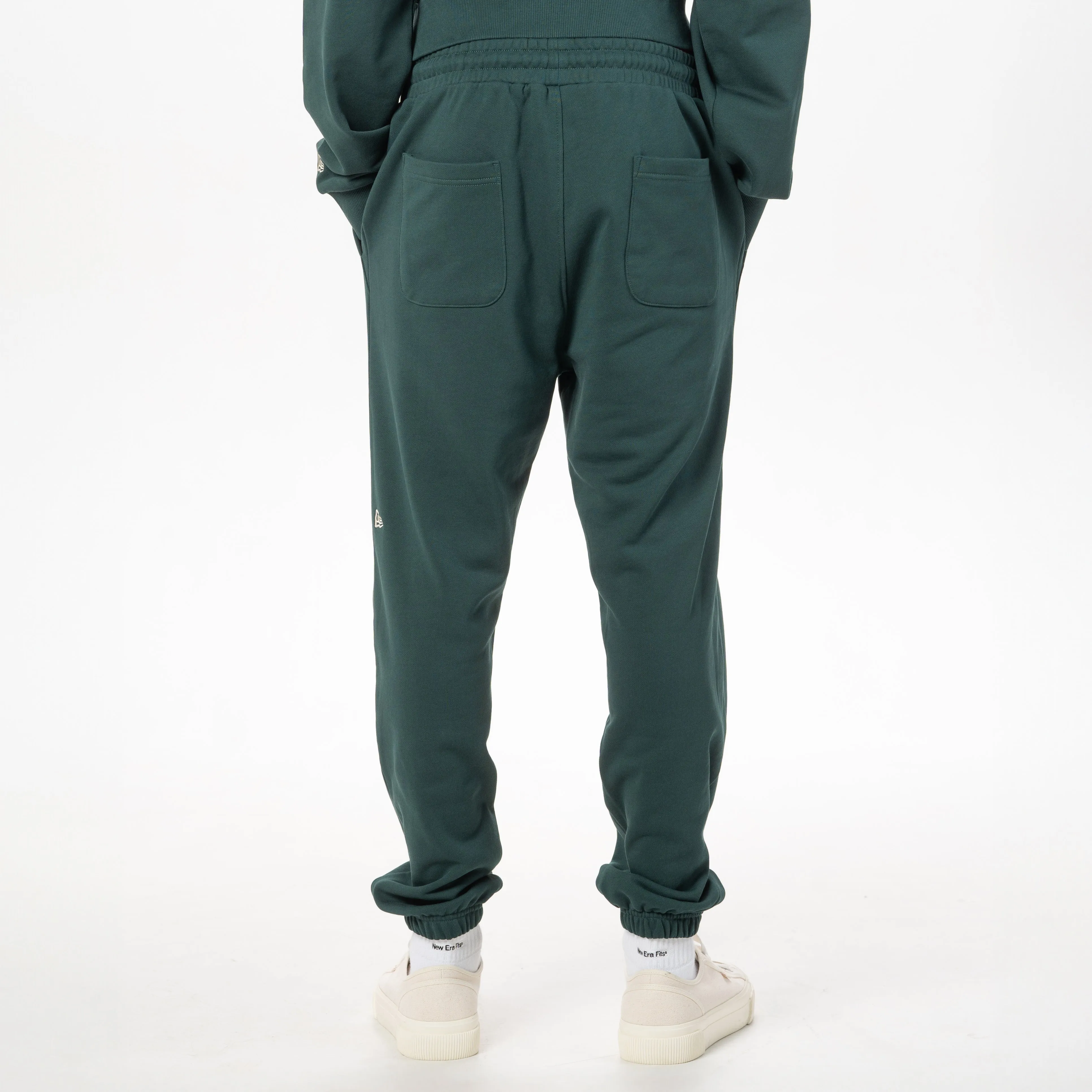 NEW YORK YANKEES COLOR STORY DARK GREEN KNIT PANTS