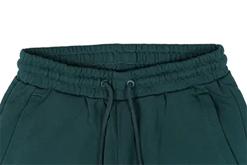 NEW YORK YANKEES COLOR STORY DARK GREEN KNIT PANTS