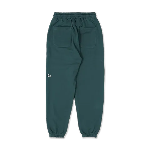 NEW YORK YANKEES COLOR STORY DARK GREEN KNIT PANTS