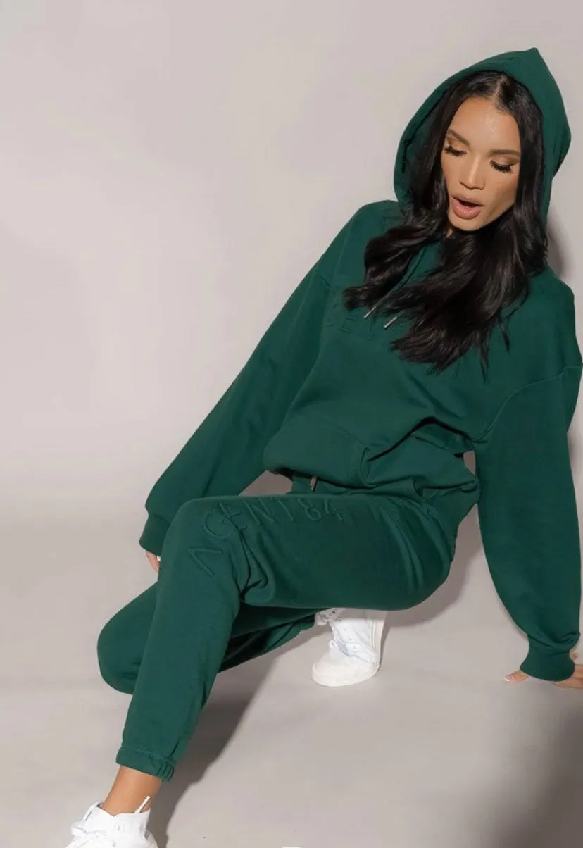 Newport Jogger- Botanical Agent84