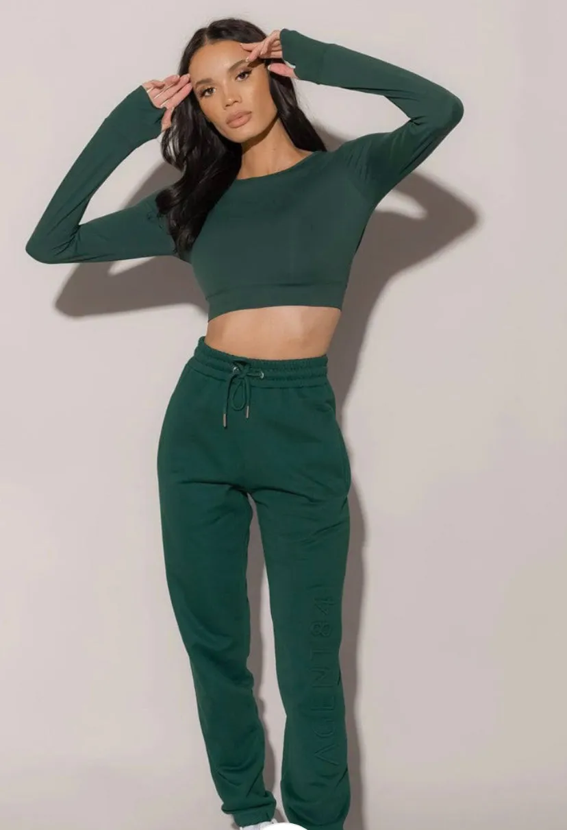 Newport Jogger- Botanical Agent84