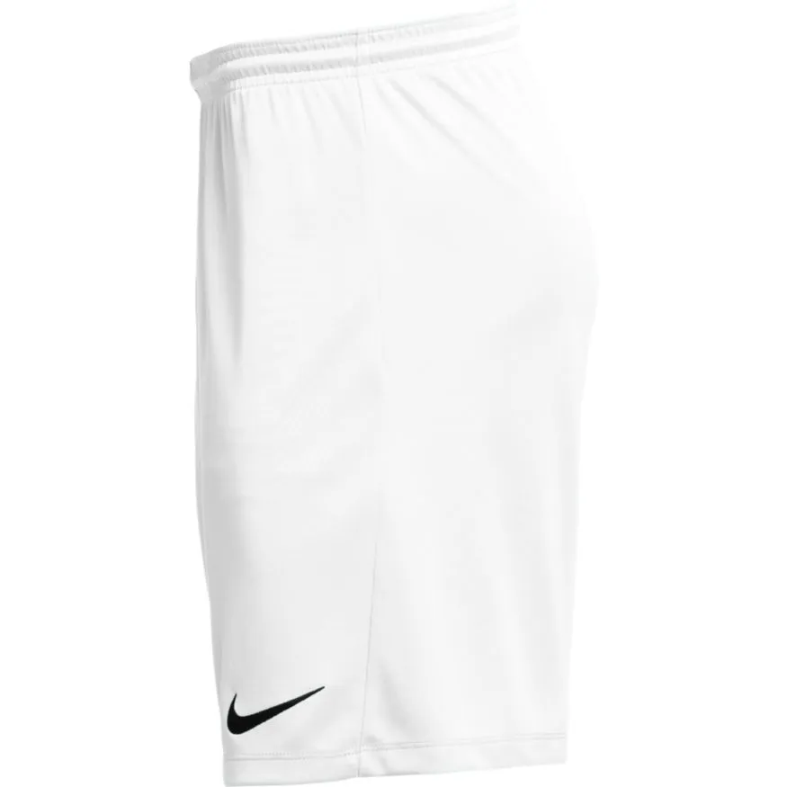 Nike Dri-FIT Park 3 Big Kids' Knit Soccer Shorts