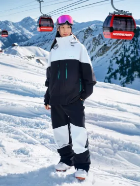 NIS 2L Colorblock Snow Pants - Unisex