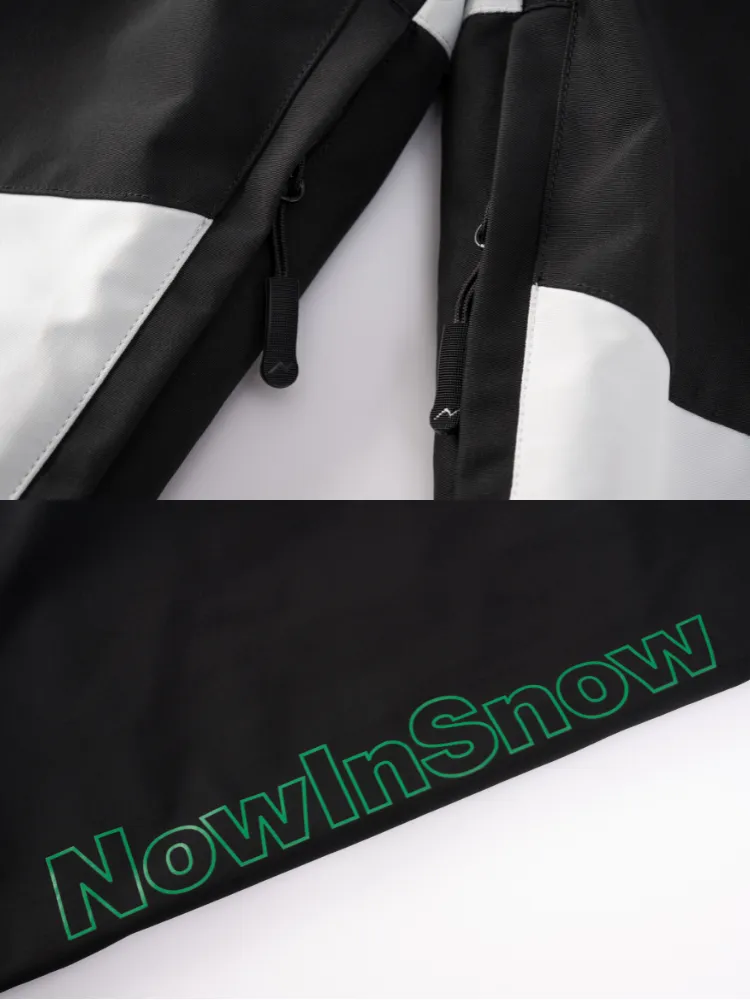 NIS 2L Colorblock Snow Pants - Unisex