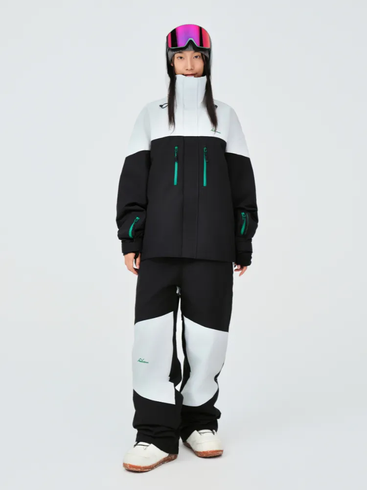 NIS 2L Colorblock Snow Pants - Unisex