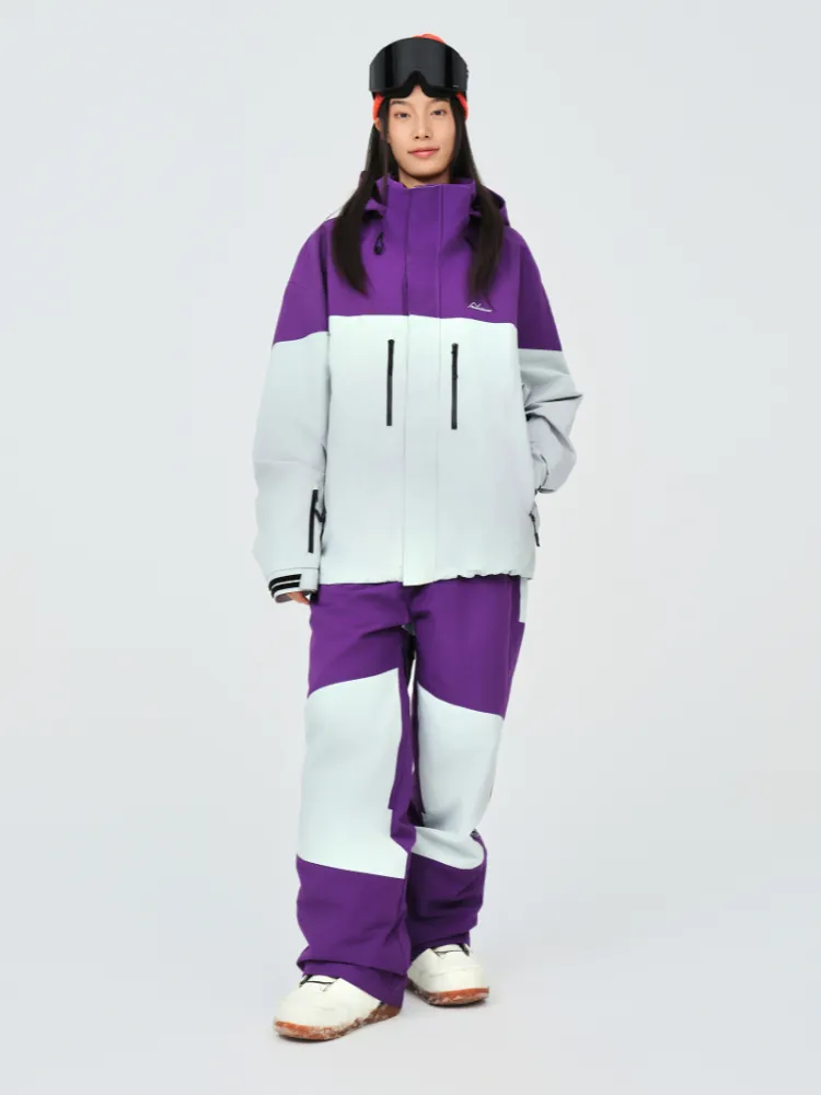 NIS 2L Colorblock Snow Pants - Unisex