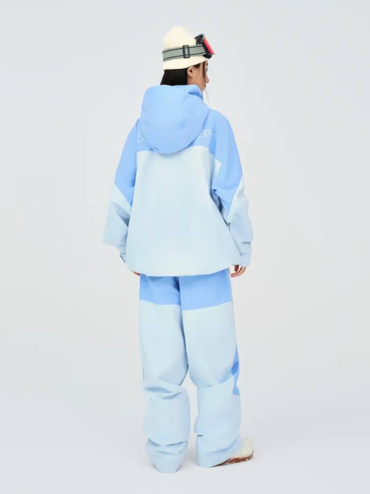 NIS 2L Colorblock Snow Pants - Unisex