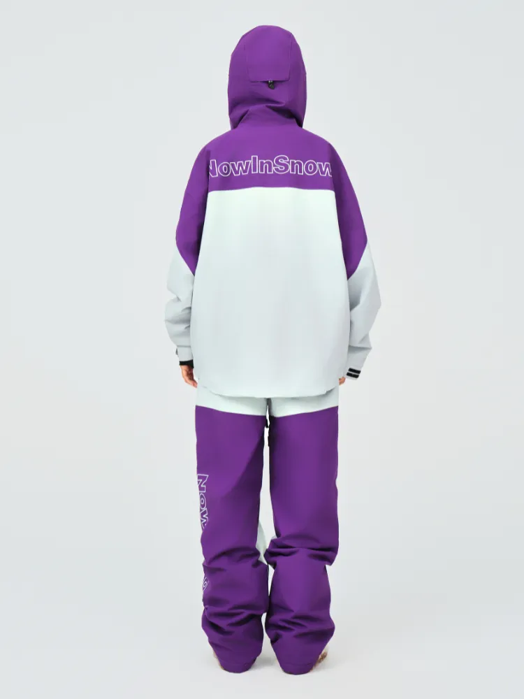 NIS 2L Colorblock Snow Pants - Unisex