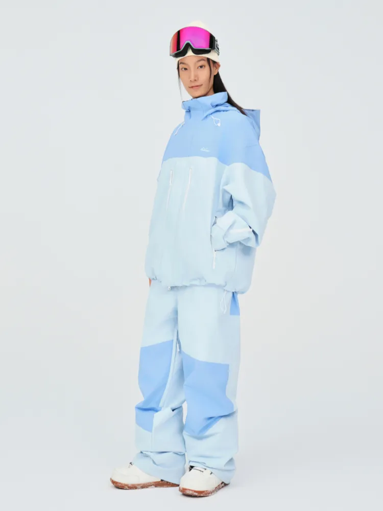 NIS 2L Colorblock Snow Pants - Unisex
