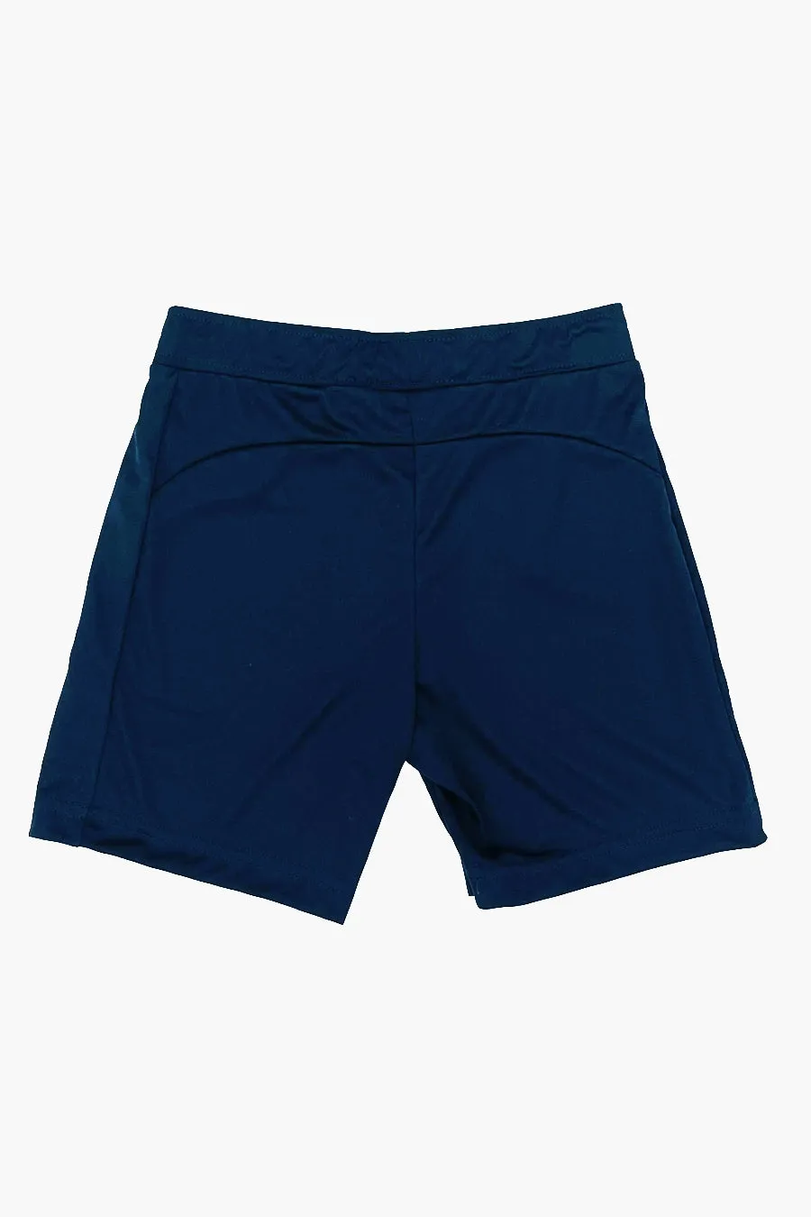 North Face Never Stop Training Boys Shorts - Navy