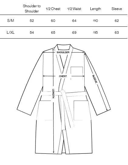 OAS The Mustard Robe