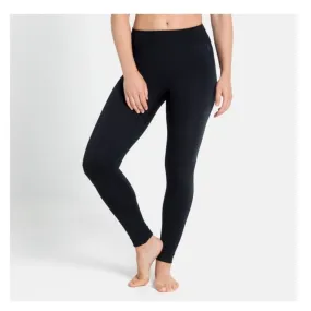 Odlo Women Sport Performance Warm Eco Bottom - Black