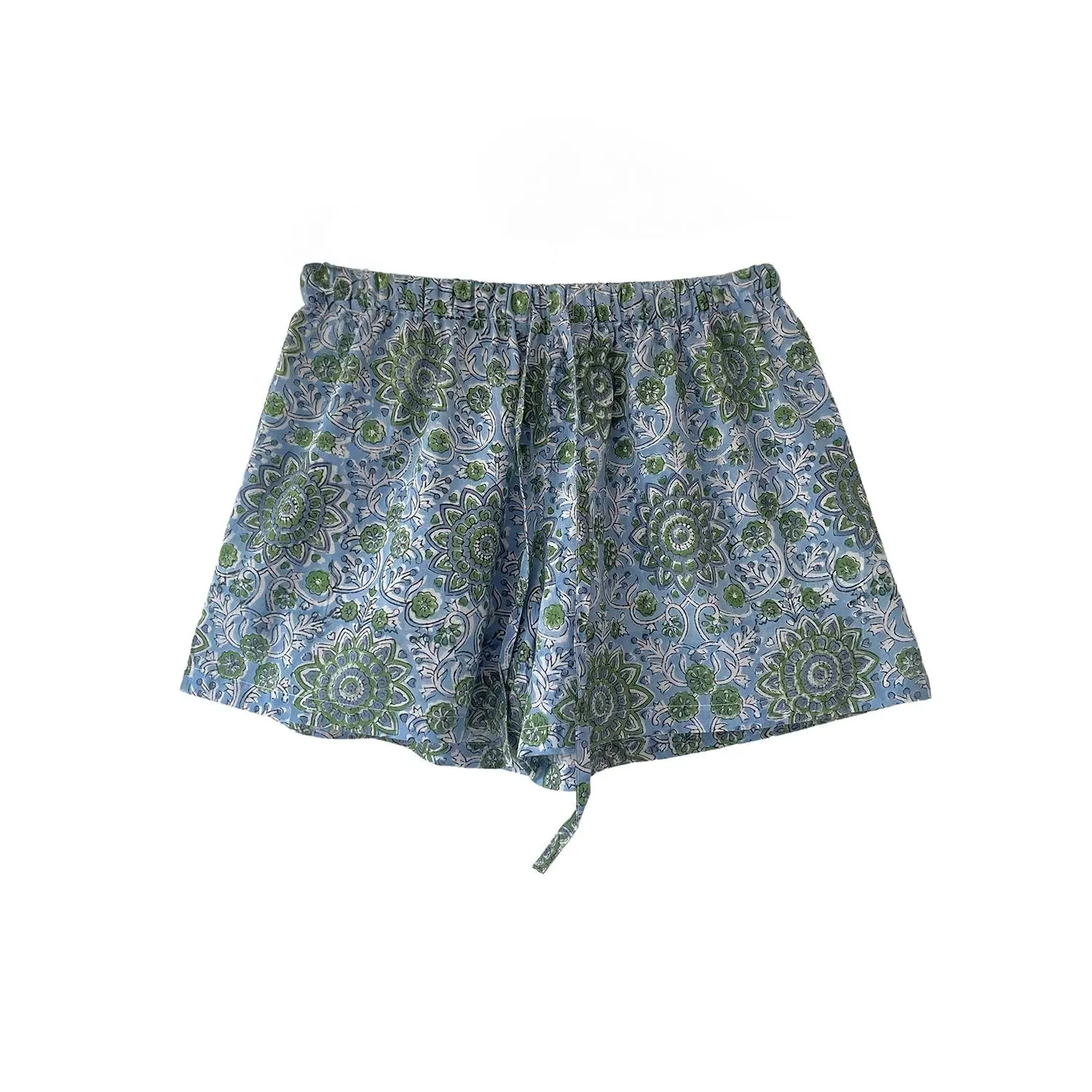 Olive Sky Women's Pyjama Shorts