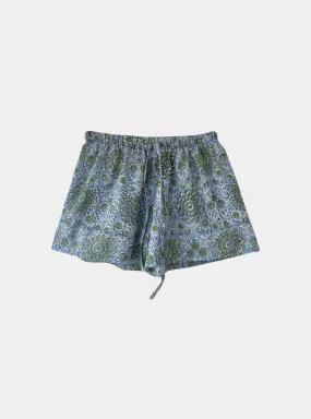 Olive Sky Women's Pyjama Shorts