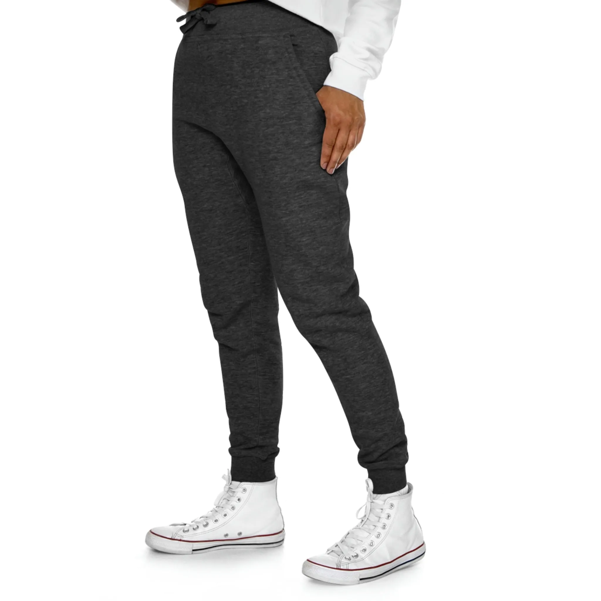Omega Psi Phi Premium Fleece Joggers