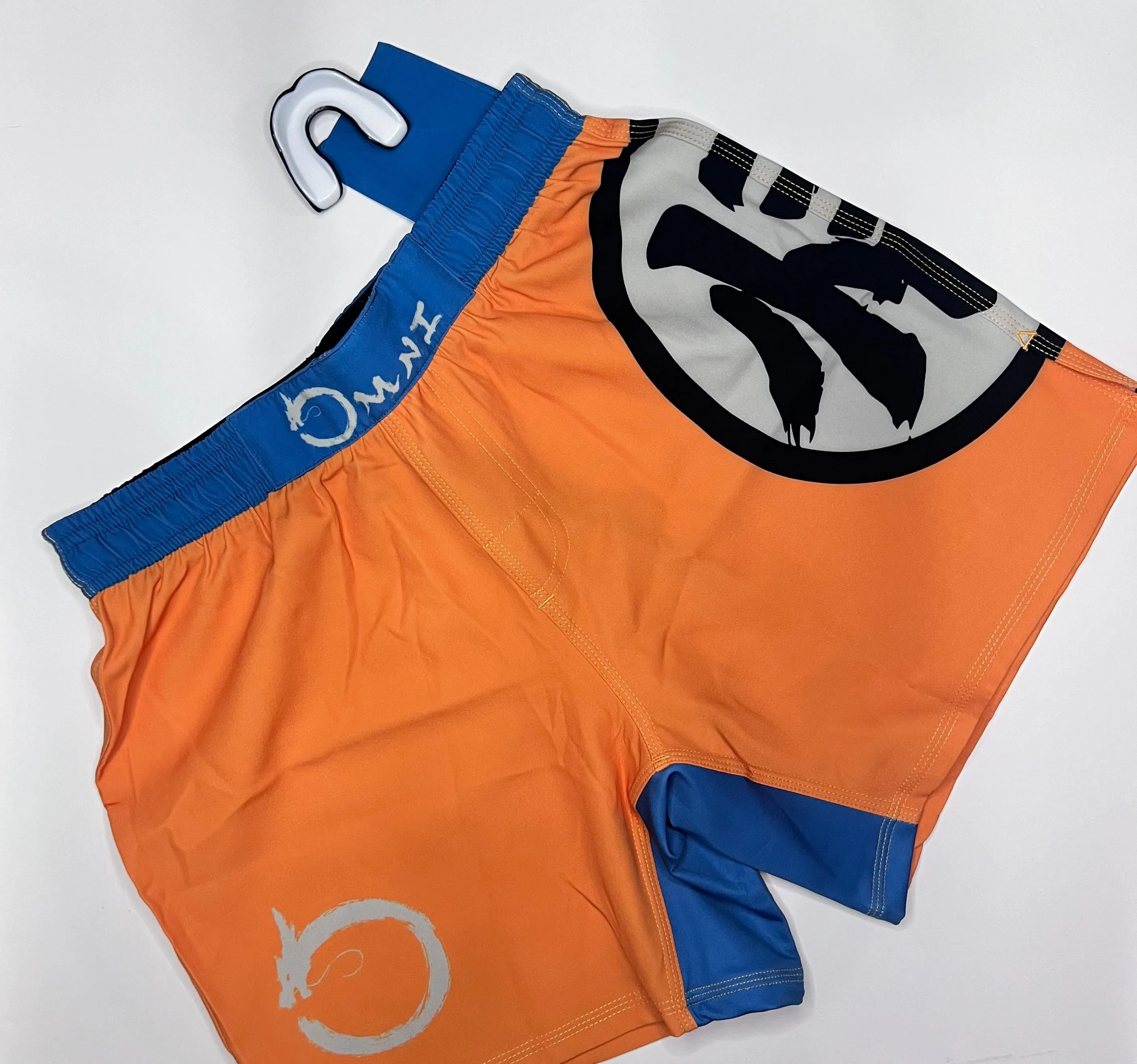 OMNI GO KOMBAT FIGHT SHORTS