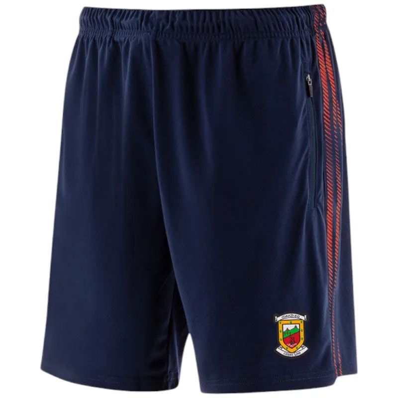 O'Neills Mayo GAA Dynamo Kids Poly Shorts