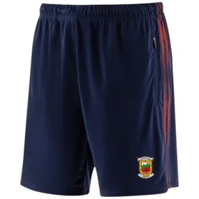 O'Neills Mayo GAA Dynamo Kids Poly Shorts
