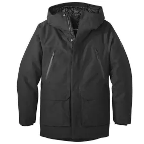 Outdoor Research Mens Stormcraft Down Gore-Tex Winter Jacket Clearance