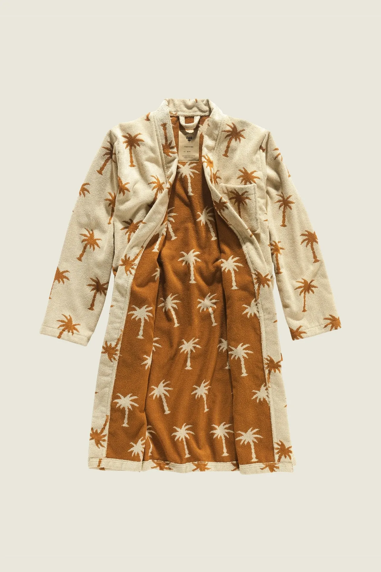 Palmy Robe
