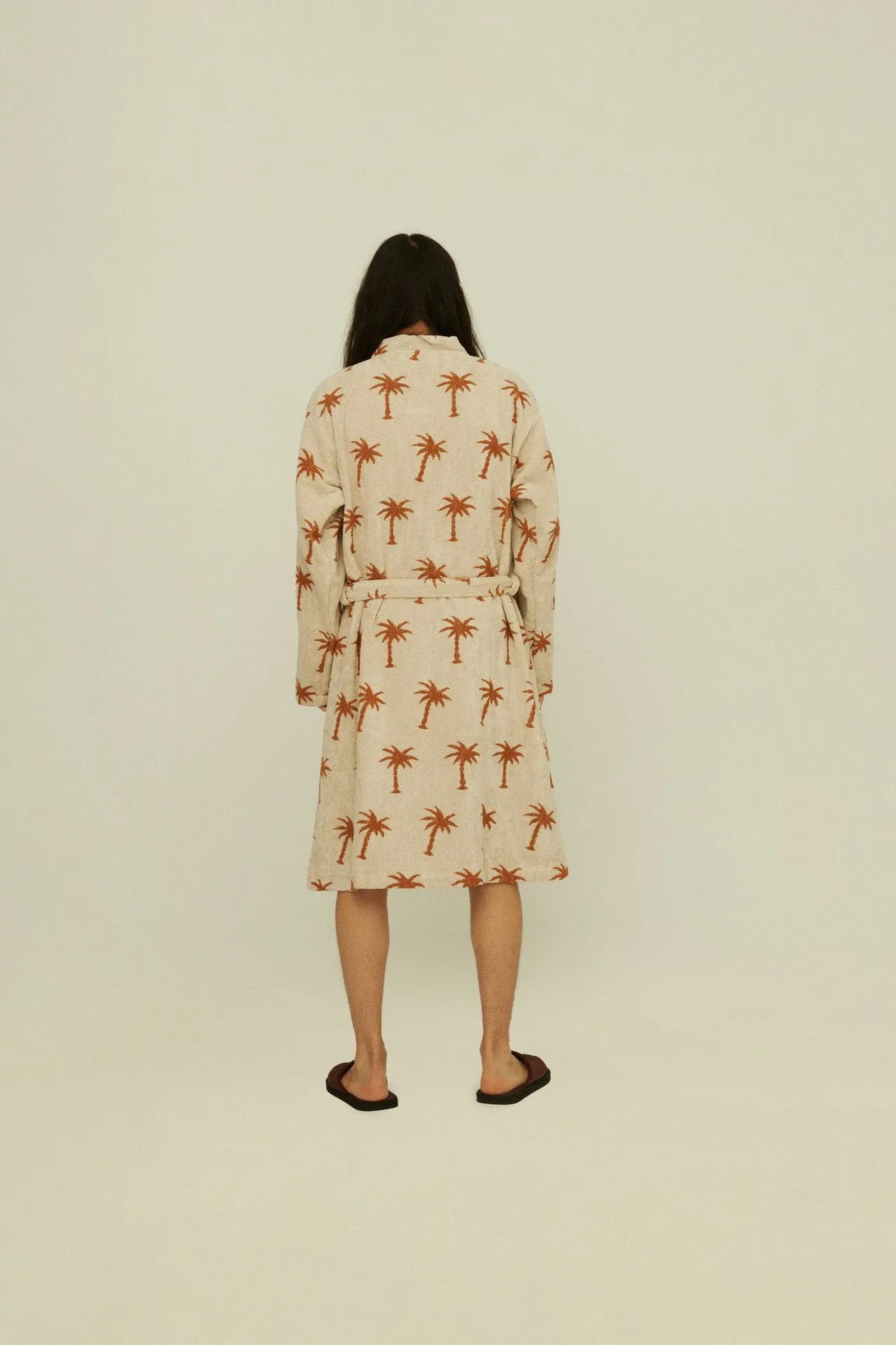 Palmy Robe