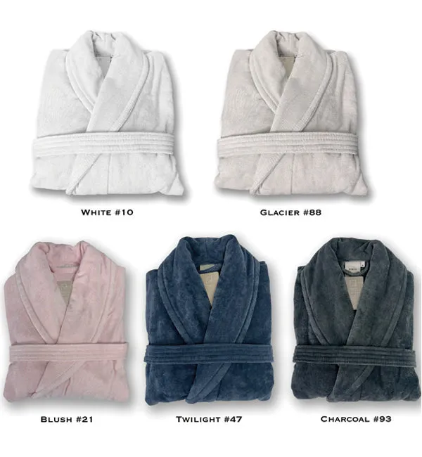 Porto 100% Organic Cotton Robe - Made in Portugal