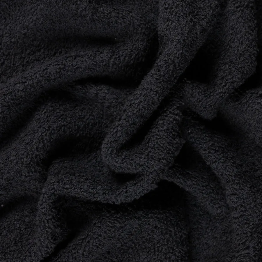 Premium Double-Sided Cotton Terry Towelling