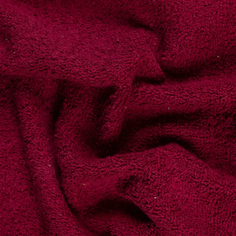Premium Double-Sided Cotton Terry Towelling