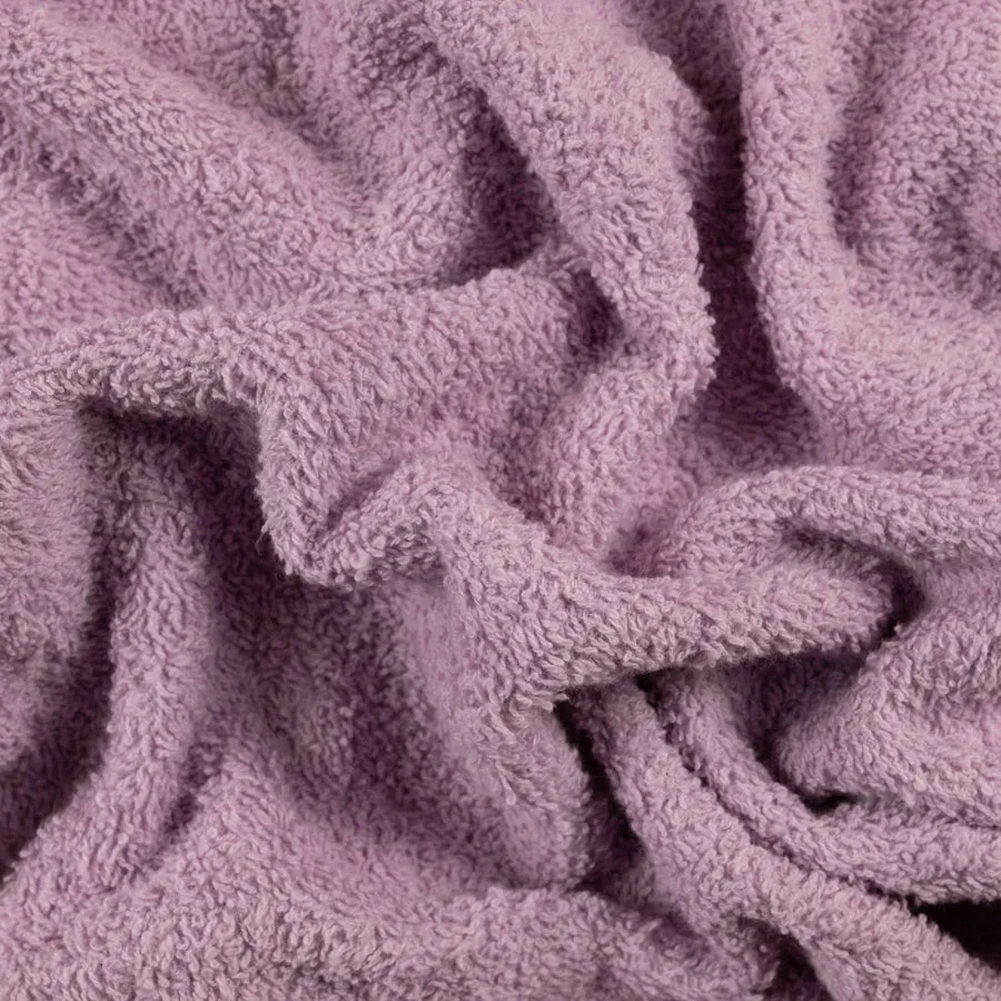 Premium Double-Sided Cotton Terry Towelling