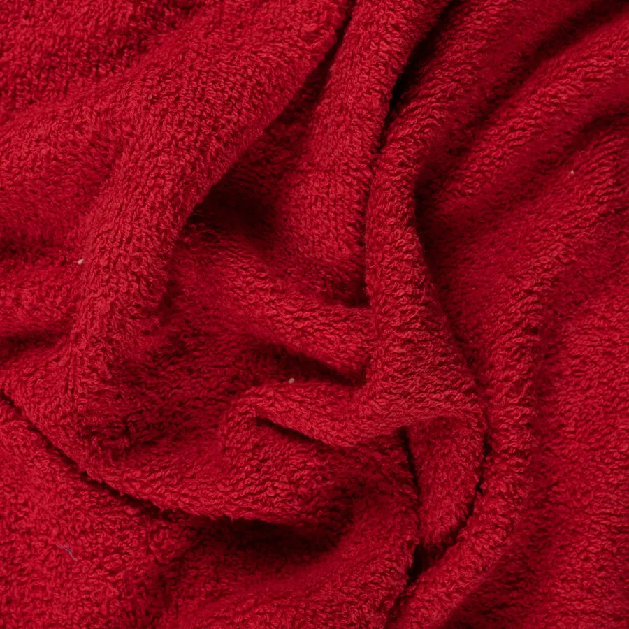 Premium Double-Sided Cotton Terry Towelling