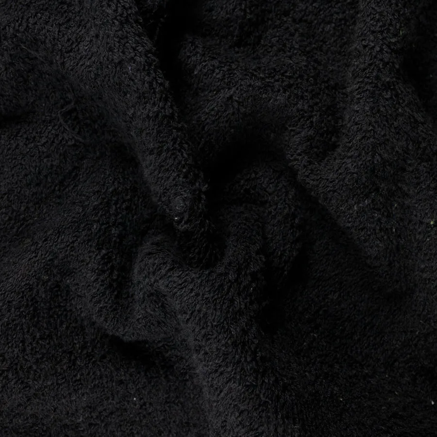 Premium Double-Sided Cotton Terry Towelling