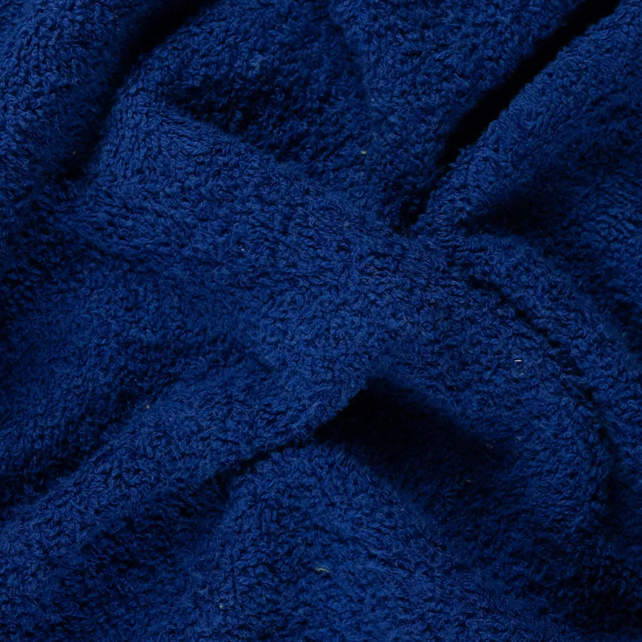 Premium Double-Sided Cotton Terry Towelling