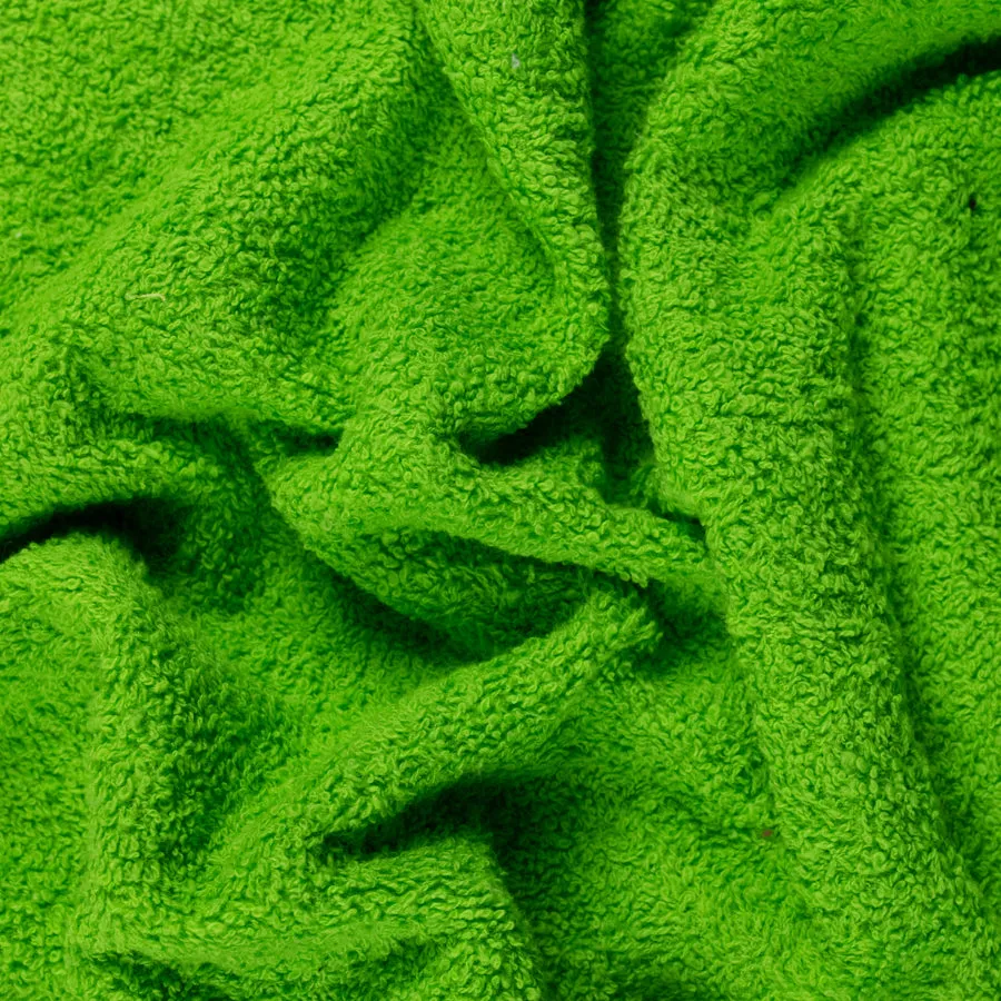Premium Double-Sided Cotton Terry Towelling