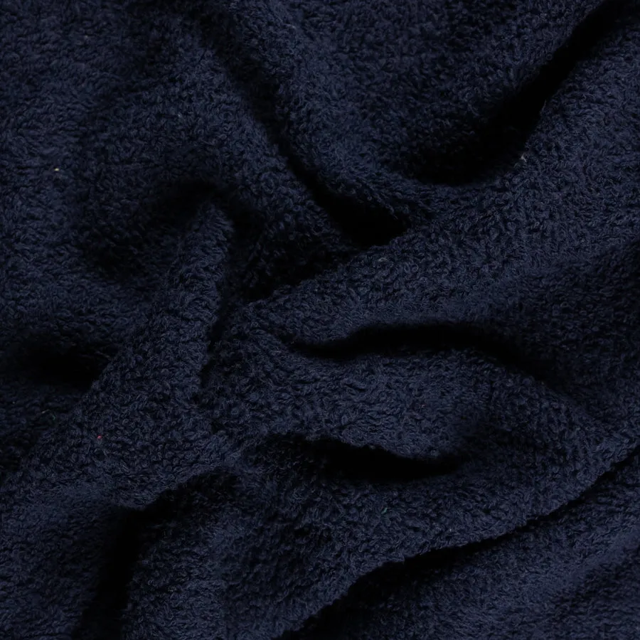 Premium Double-Sided Cotton Terry Towelling