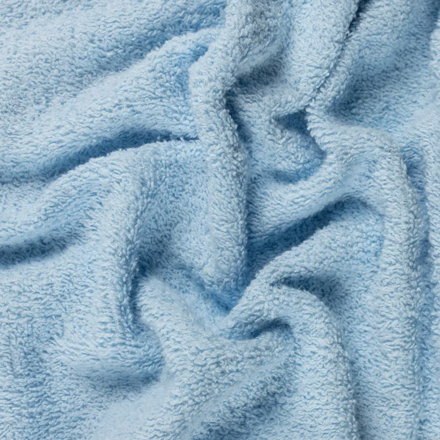 Premium Double-Sided Cotton Terry Towelling