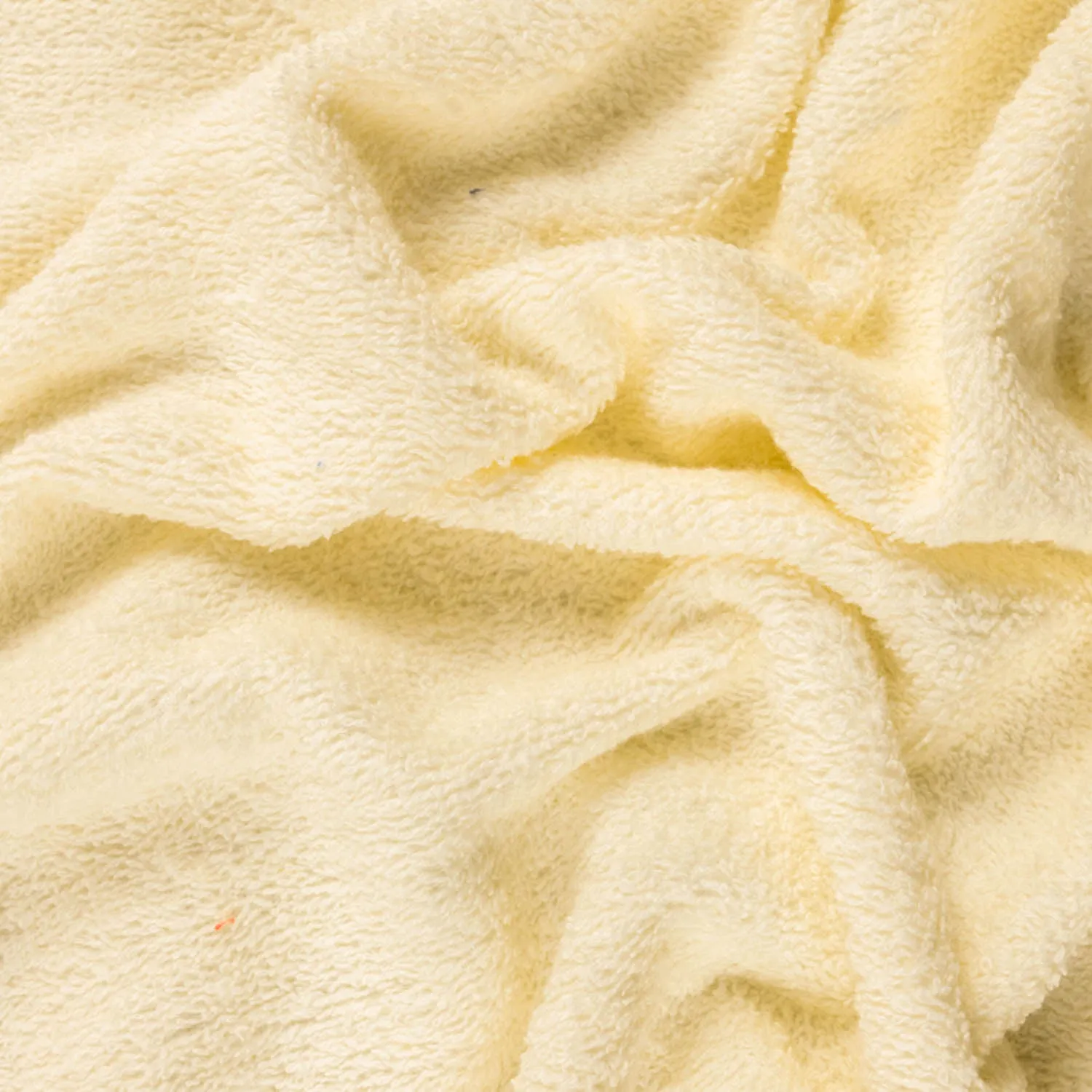 Premium Double-Sided Cotton Terry Towelling