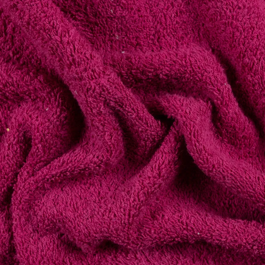 Premium Double-Sided Cotton Terry Towelling