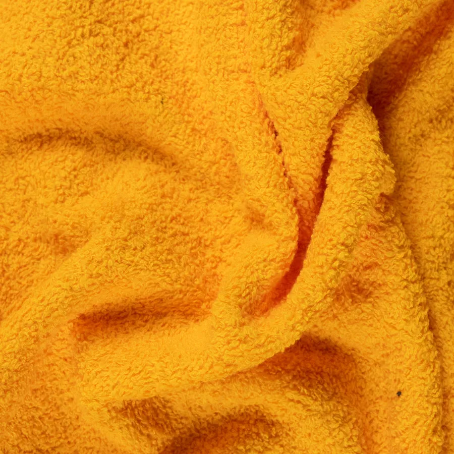 Premium Double-Sided Cotton Terry Towelling