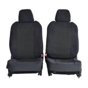 Prestige Jacquard Seat Covers for Toyota LandCruiser Single Cab (1994-2020)