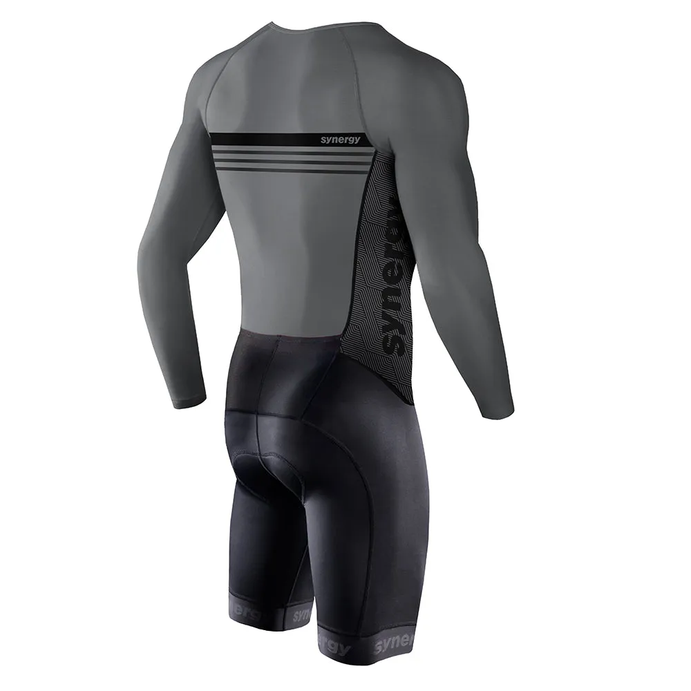 Pro Thermal Long Sleeve Cycling Skinsuit