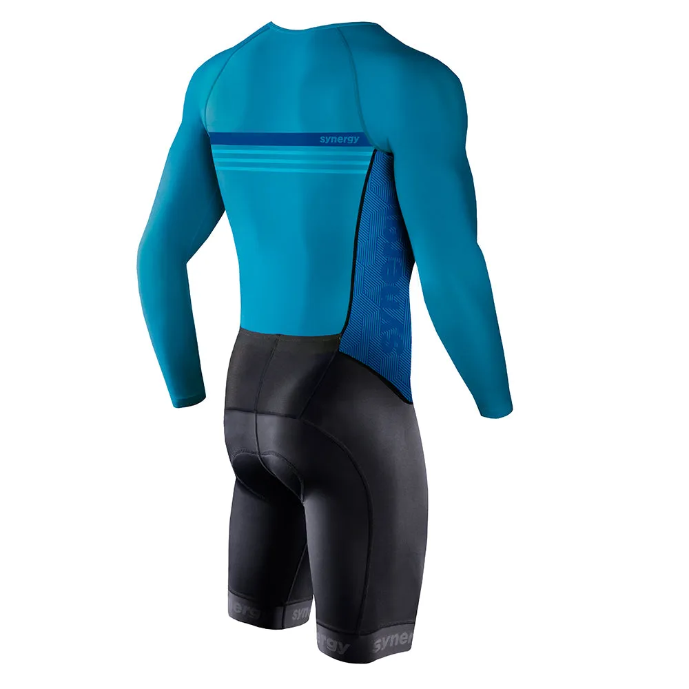 Pro Thermal Long Sleeve Cycling Skinsuit
