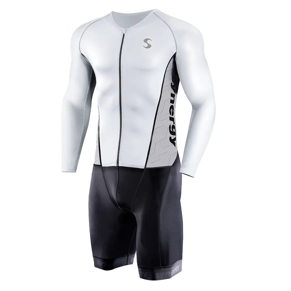 Pro Thermal Long Sleeve Cycling Skinsuit