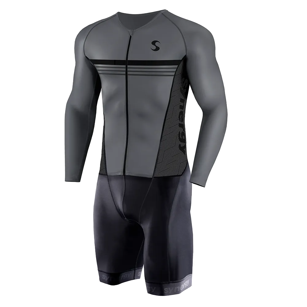 Pro Thermal Long Sleeve Cycling Skinsuit
